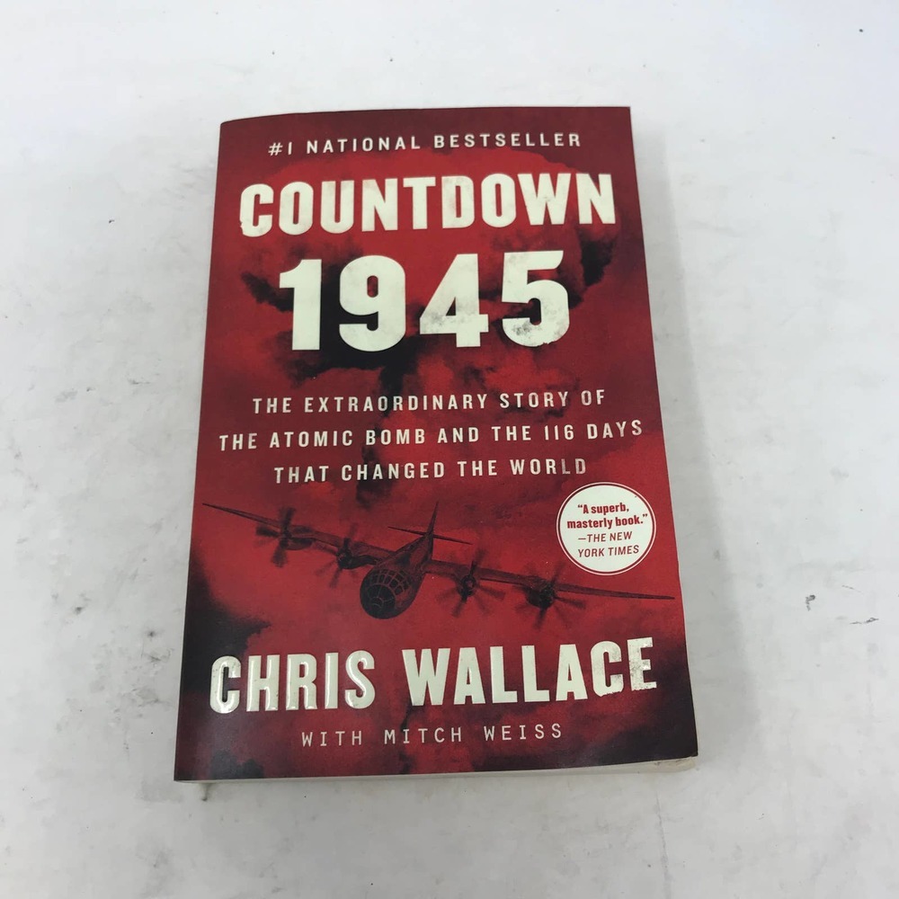 Countdown 1945 by Chris Wallace